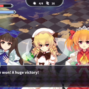 Gensokyo Defenders [PS4] - изображение 4