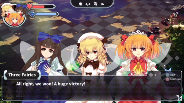 Gensokyo Defenders [PS4] - изображение 4
