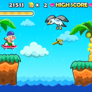 WONDER BOY RETURNS [PS4] - изображение 4