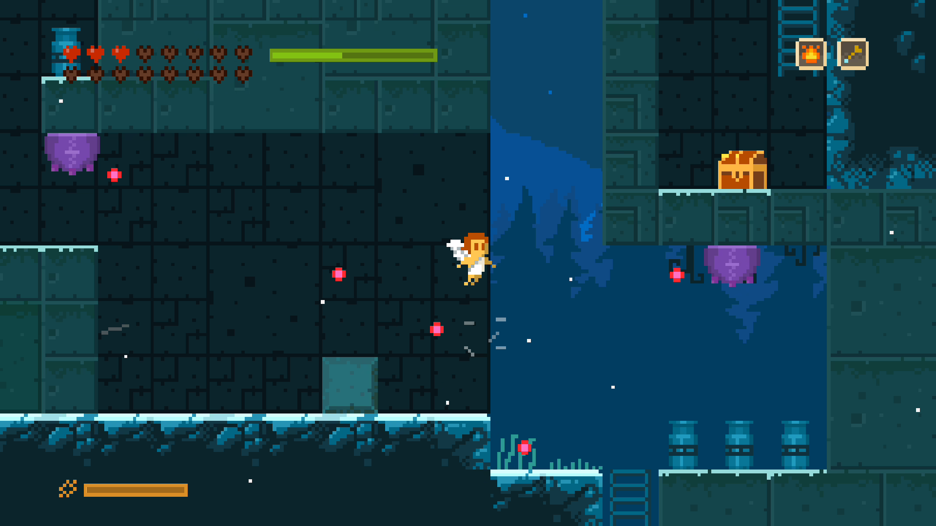 Elliot Quest [PS4] - изображение 4