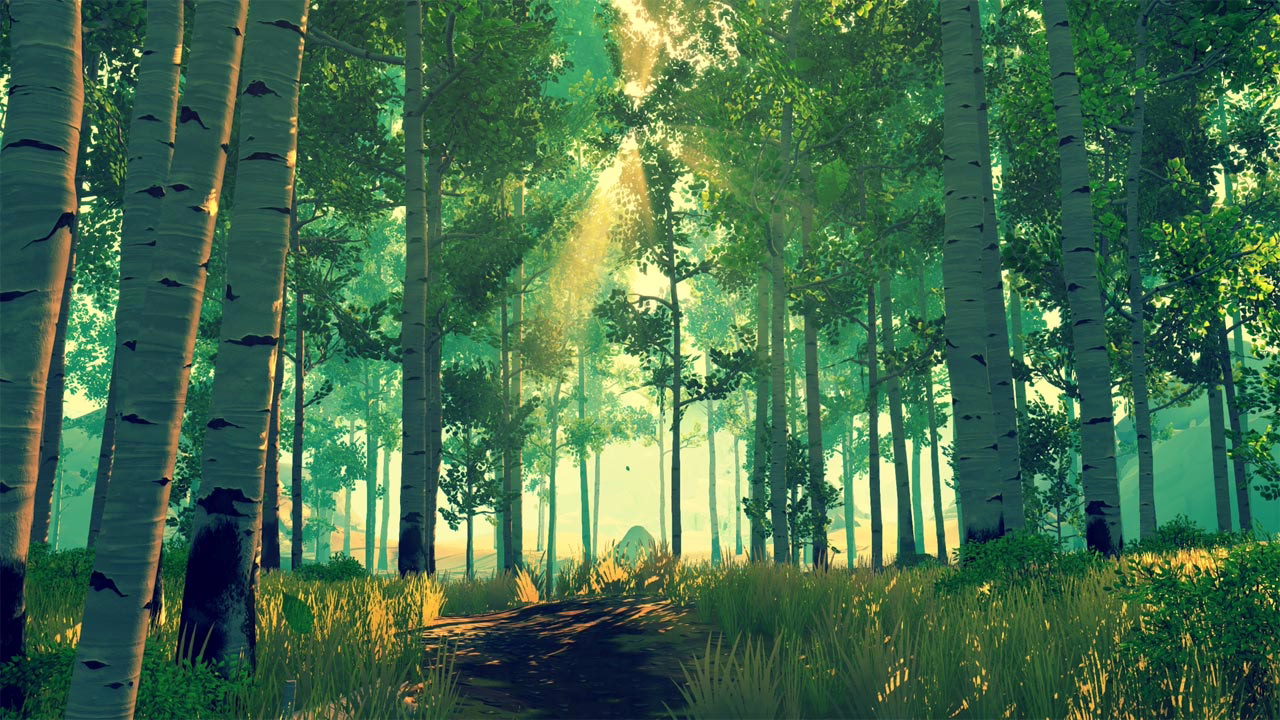 Firewatch Dynamic Theme Bundle [PS4] - изображение 4