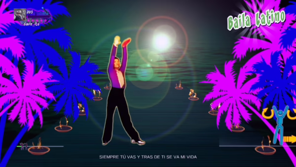 Baila Latino [PS4] - изображение 4