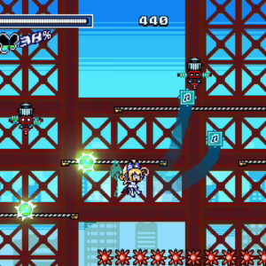 GAL*GUNVOLT BURST DLC Character Set: Heroines [PS4] - изображение 4