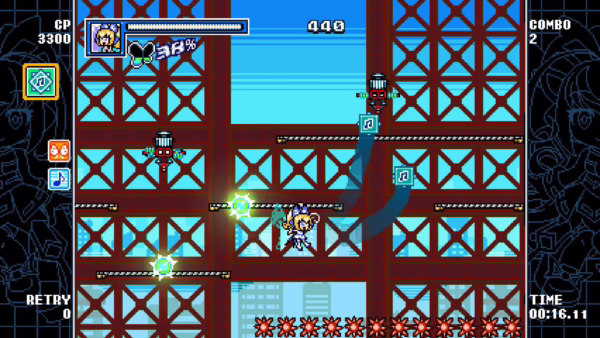GAL*GUNVOLT BURST DLC Character Set: Heroines [PS4] - изображение 4