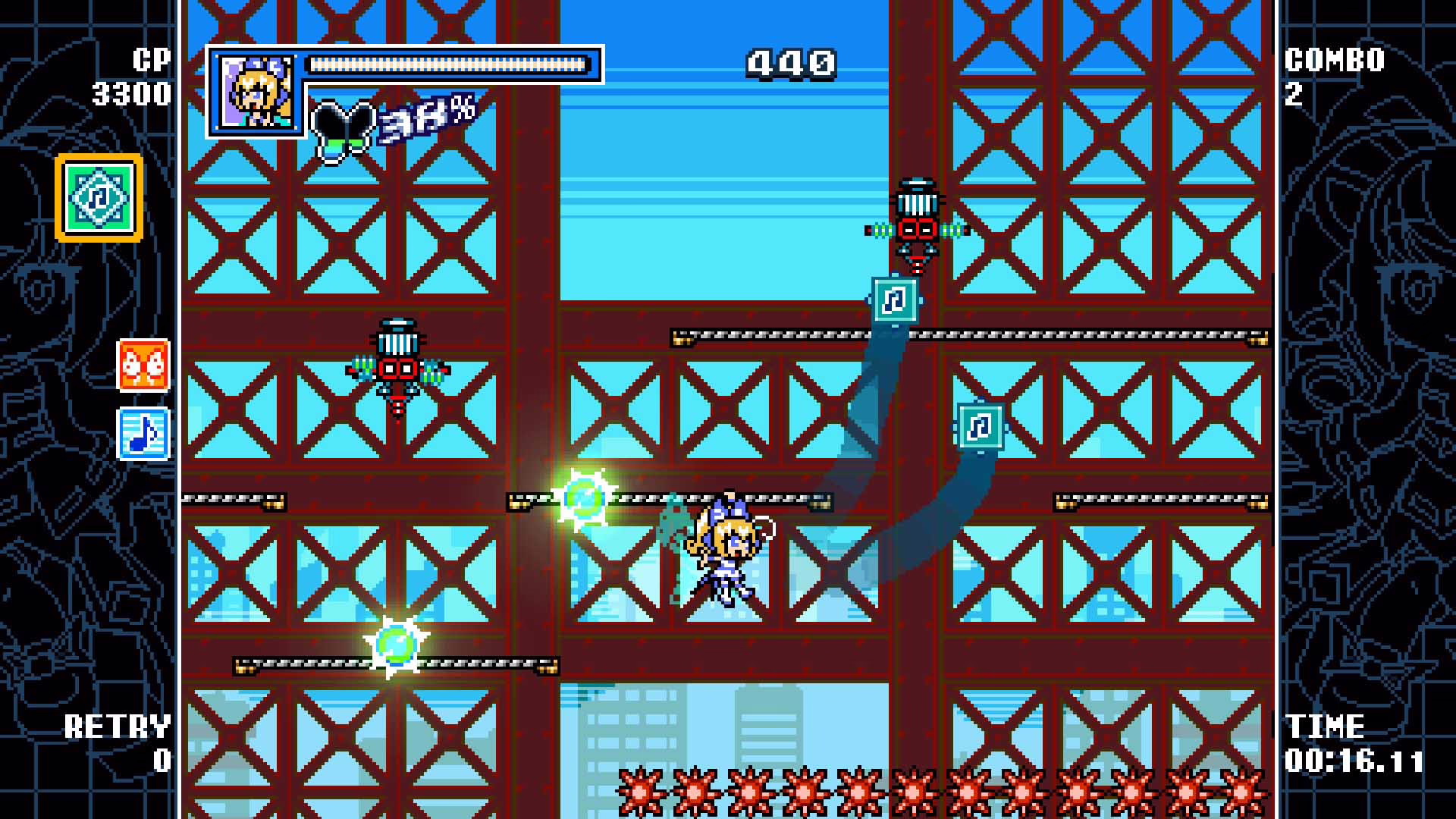 GAL*GUNVOLT BURST DLC Character Set: Heroines [PS4] - изображение 4