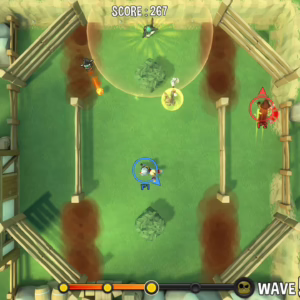 Wondershot [PS4] - изображение 4