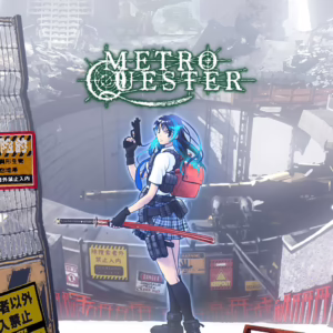 METRO QUESTER [PS4, PS5]