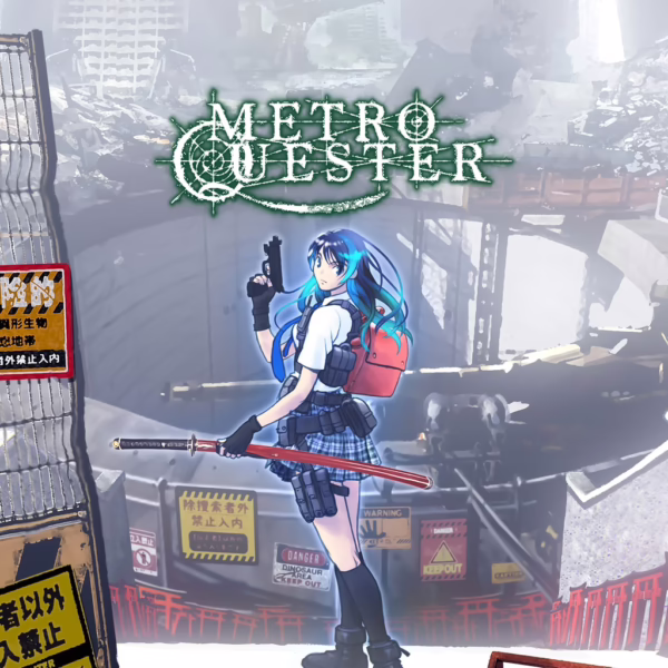 METRO QUESTER [PS4, PS5] - изображение 1