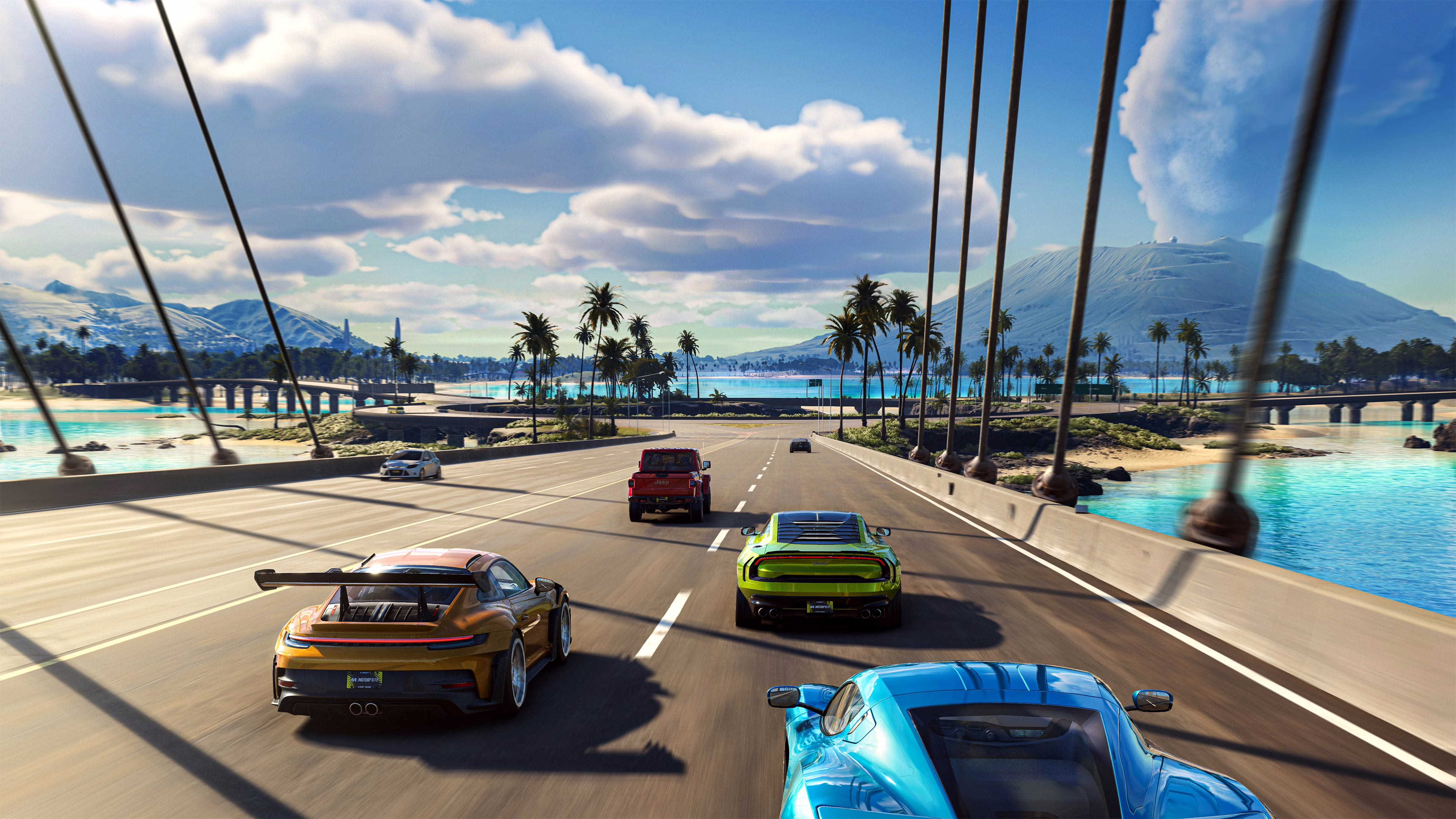 The Crew Motorfest Cross-Gen Bundle [PS4, PS5] - изображение 2