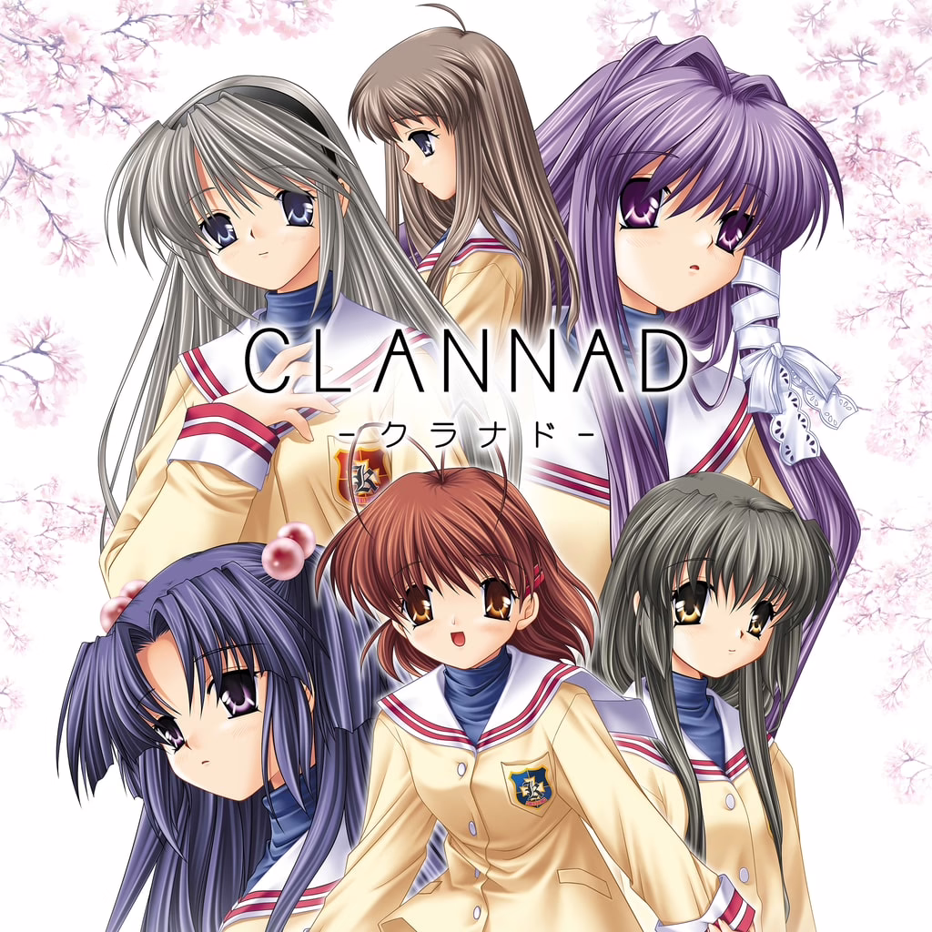 CLANNAD [PS4] - изображение 1