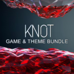 Knot Game And Theme Bundle [PS4] cover