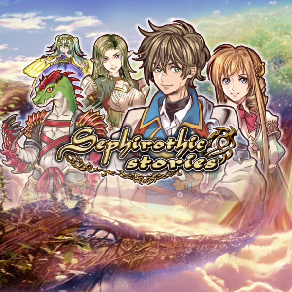 Sephirothic Stories [PS4, PS5] - изображение 1