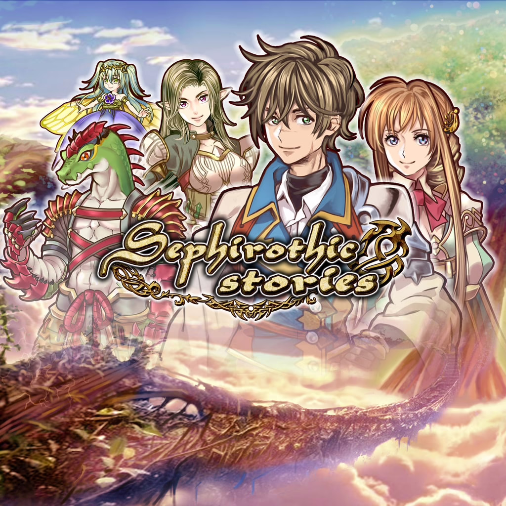 Sephirothic Stories [PS4, PS5] - изображение 1