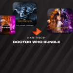 Maze Theory Doctor Who Bundle [PS4, PS5] cover
