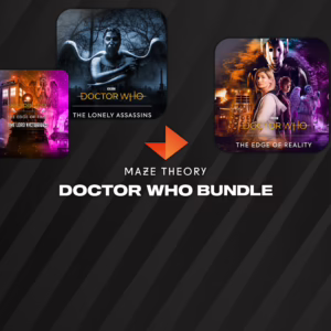Maze Theory Doctor Who Bundle [PS4, PS5] - изображение 1