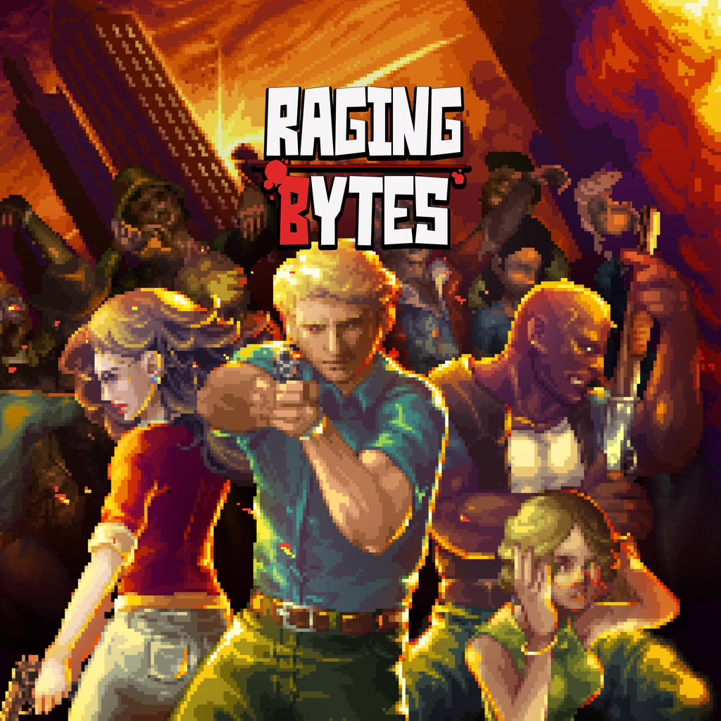 Raging Bytes [PS4, PS5] - изображение 1