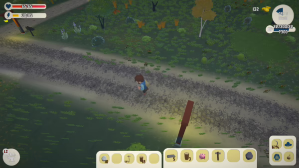 Farm Knight Adventures [PS4] - изображение 4