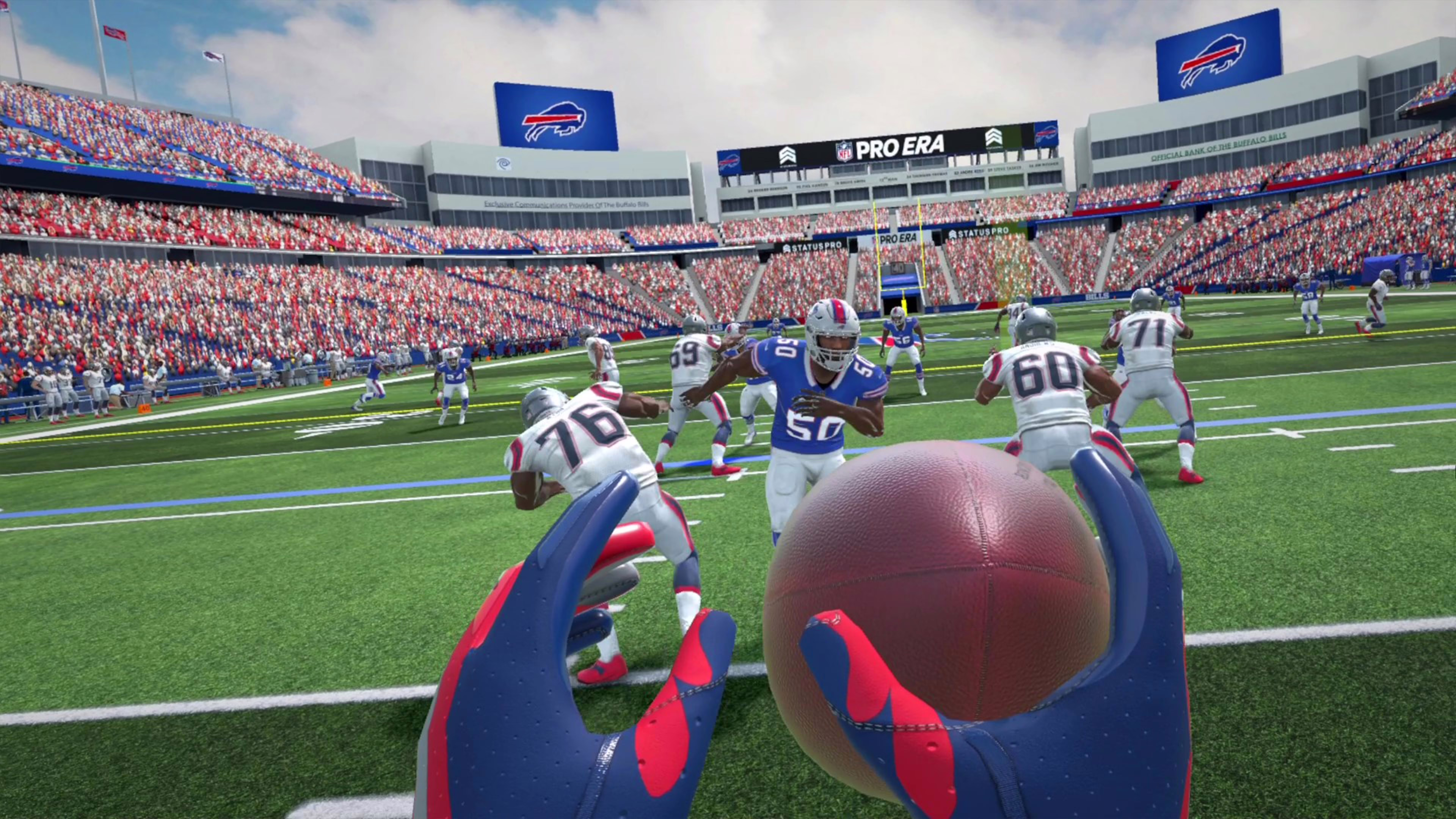 NFL PRO ERA II [PS5] - изображение 2