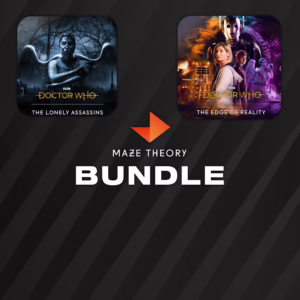 Maze Theory Flatscreen Bundle [PS4] - изображение 1