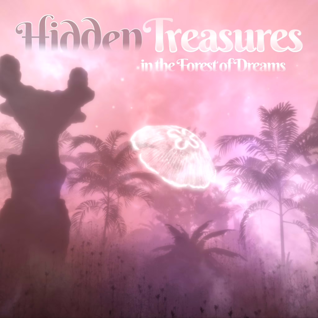 Hidden Treasures in the Forest of Dreams [PS4, PS5] - изображение 1