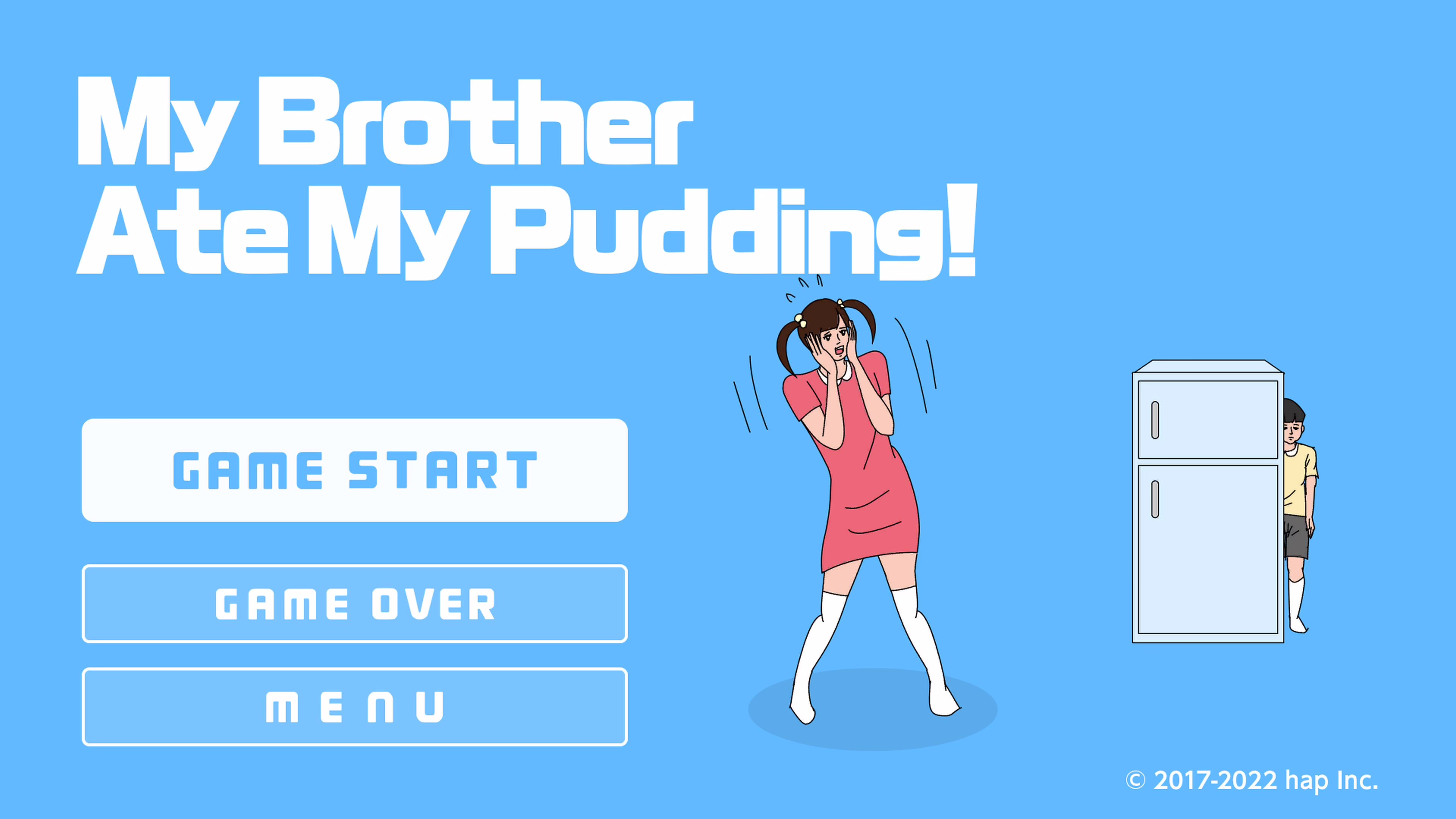 My Brother Ate My Pudding! [PS4] - изображение 2