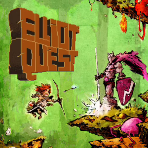 Elliot Quest [PS4]