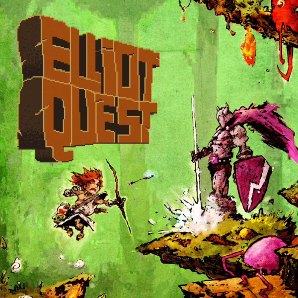 Elliot Quest [PS4] - изображение 1