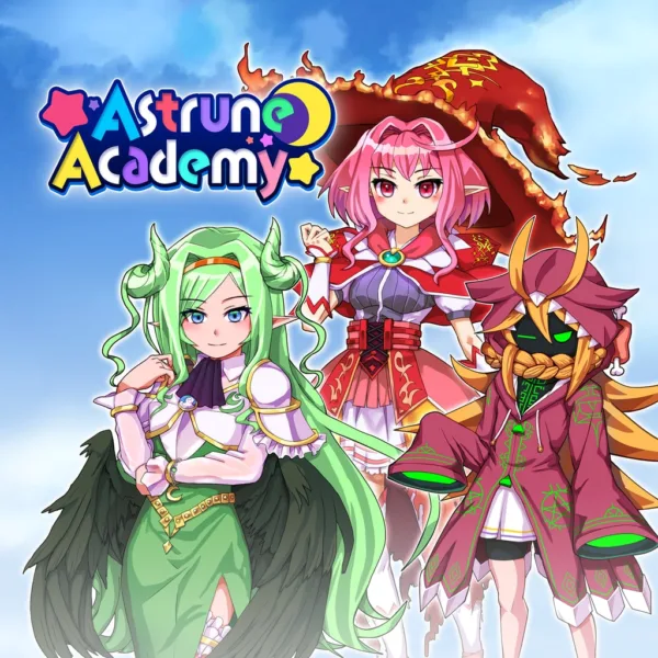 Astrune Academy [PS4, PS5] - изображение 1