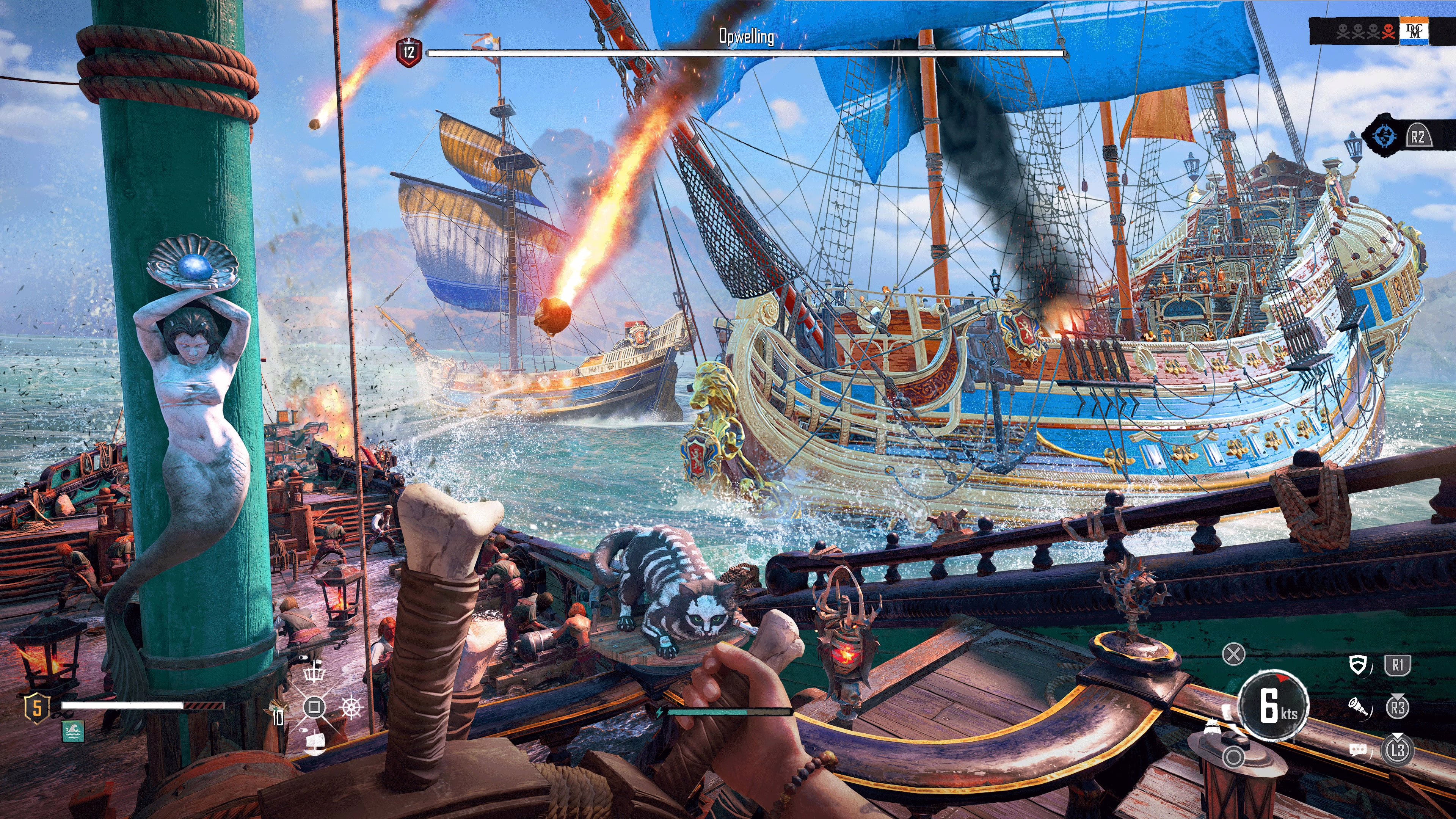 Skull and Bones Premium Edition [PS5] - изображение 4