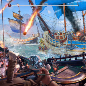 Skull and Bones Deluxe Edition [PS5] - изображение 4