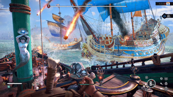 Skull and Bones Deluxe Edition [PS5] - изображение 4