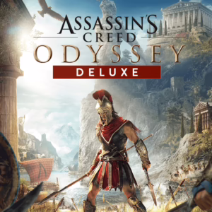Assassin's Creed Odyssey - Deluxe Edition [PS4]