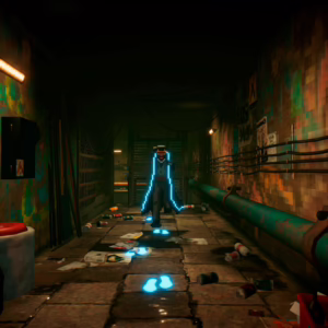 Neon Blood [PS4, PS5] - изображение 4