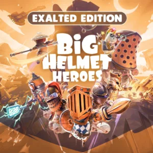 Big Helmet Heroes - Exalted Edition [PS5] - изображение 1