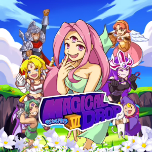 Magical Drop VI [PS4, PS5]