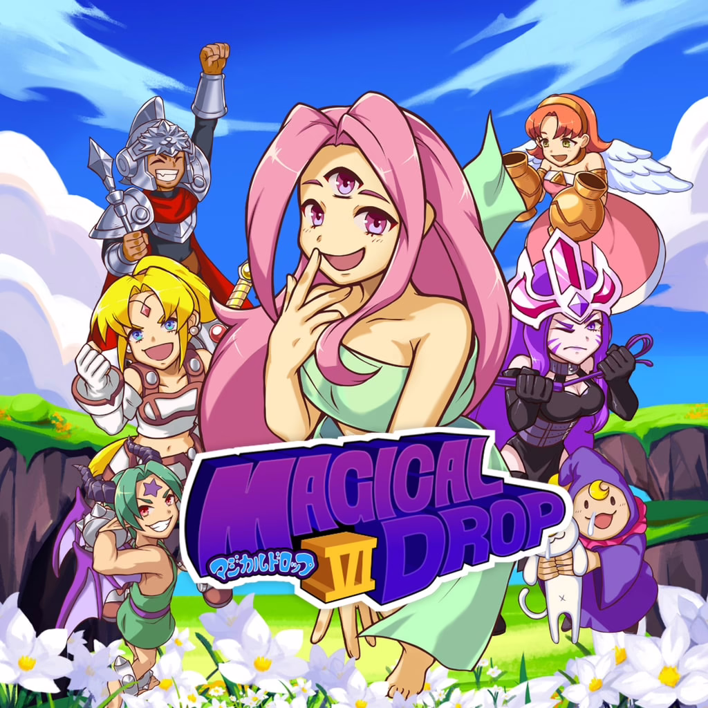 Magical Drop VI [PS4, PS5] - изображение 1