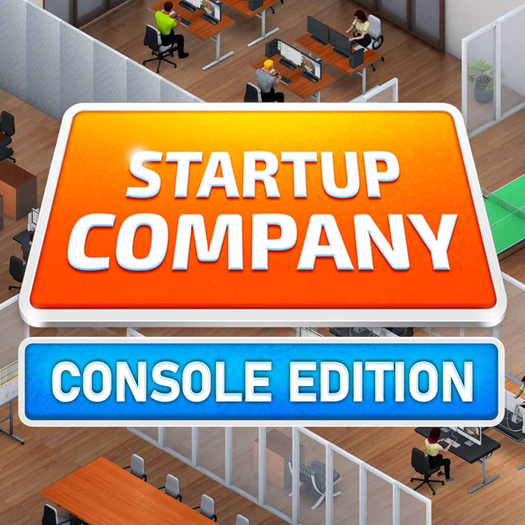 Startup Company Console Edition [PS4, PS5] - изображение 1