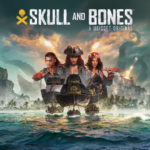 Skull and Bones [PS5] cover
