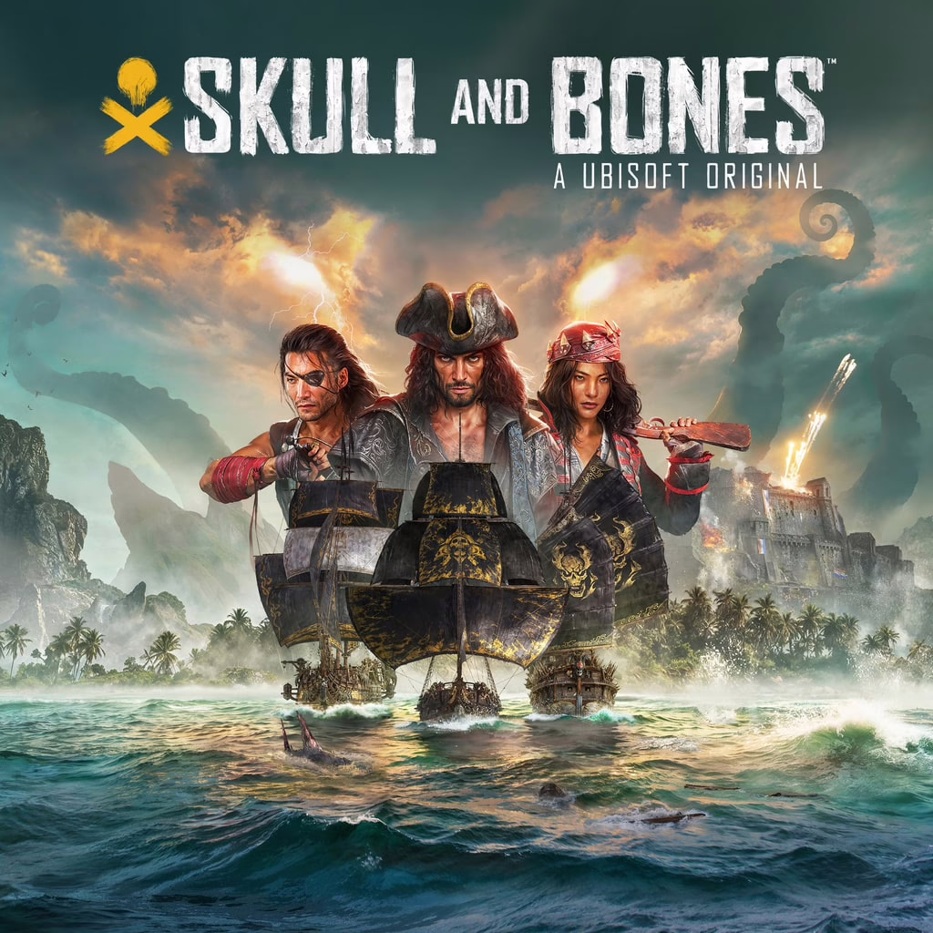 Skull and Bones [PS5] - изображение 1