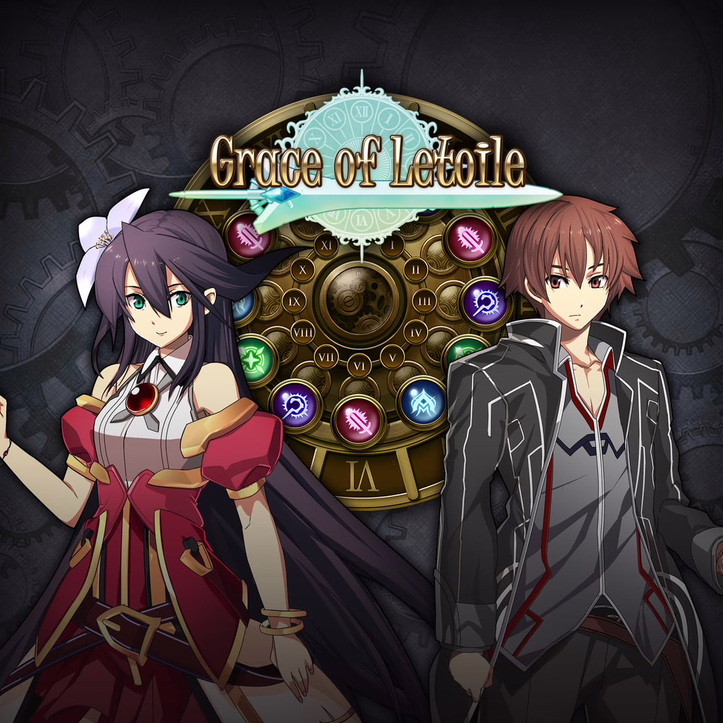 Grace of Letoile [PS4, PS5] - изображение 1