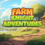 Farm Knight Adventures [PS4] cover