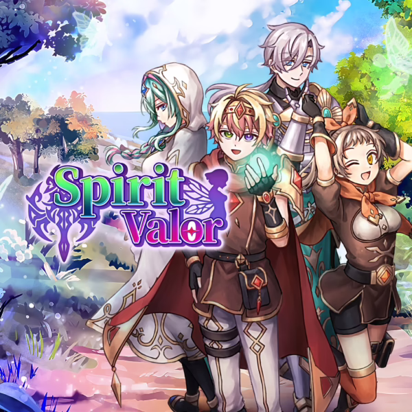 Spirit Valor [PS4, PS5] - изображение 1