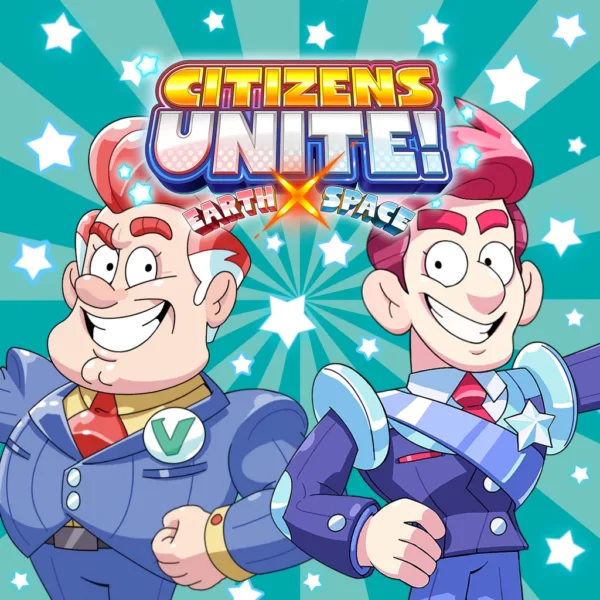 Citizens Unite!: Earth x Space [PS4] - изображение 1