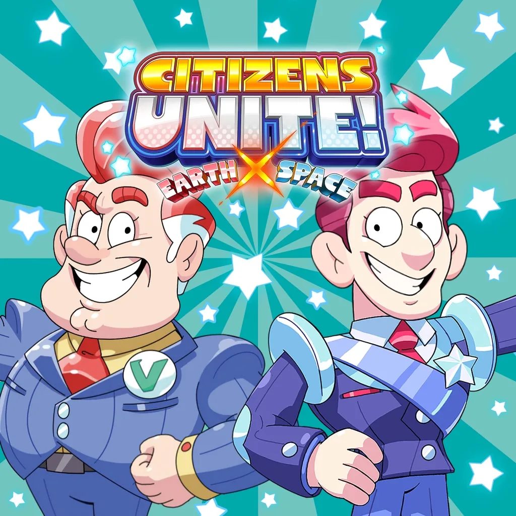 Citizens Unite!: Earth x Space [PS4] - изображение 1