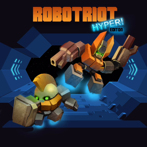 RobotRiot Hyper Edition [PS4] - изображение 1