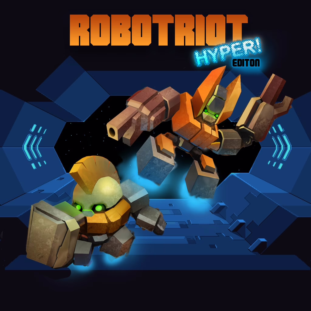 RobotRiot Hyper Edition [PS4] - изображение 1