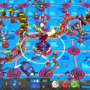 Assault On Metaltron [PS4] - изображение 2