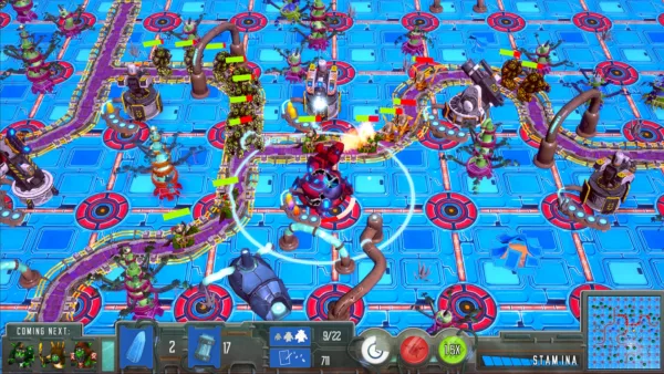 Assault On Metaltron [PS4] - изображение 2