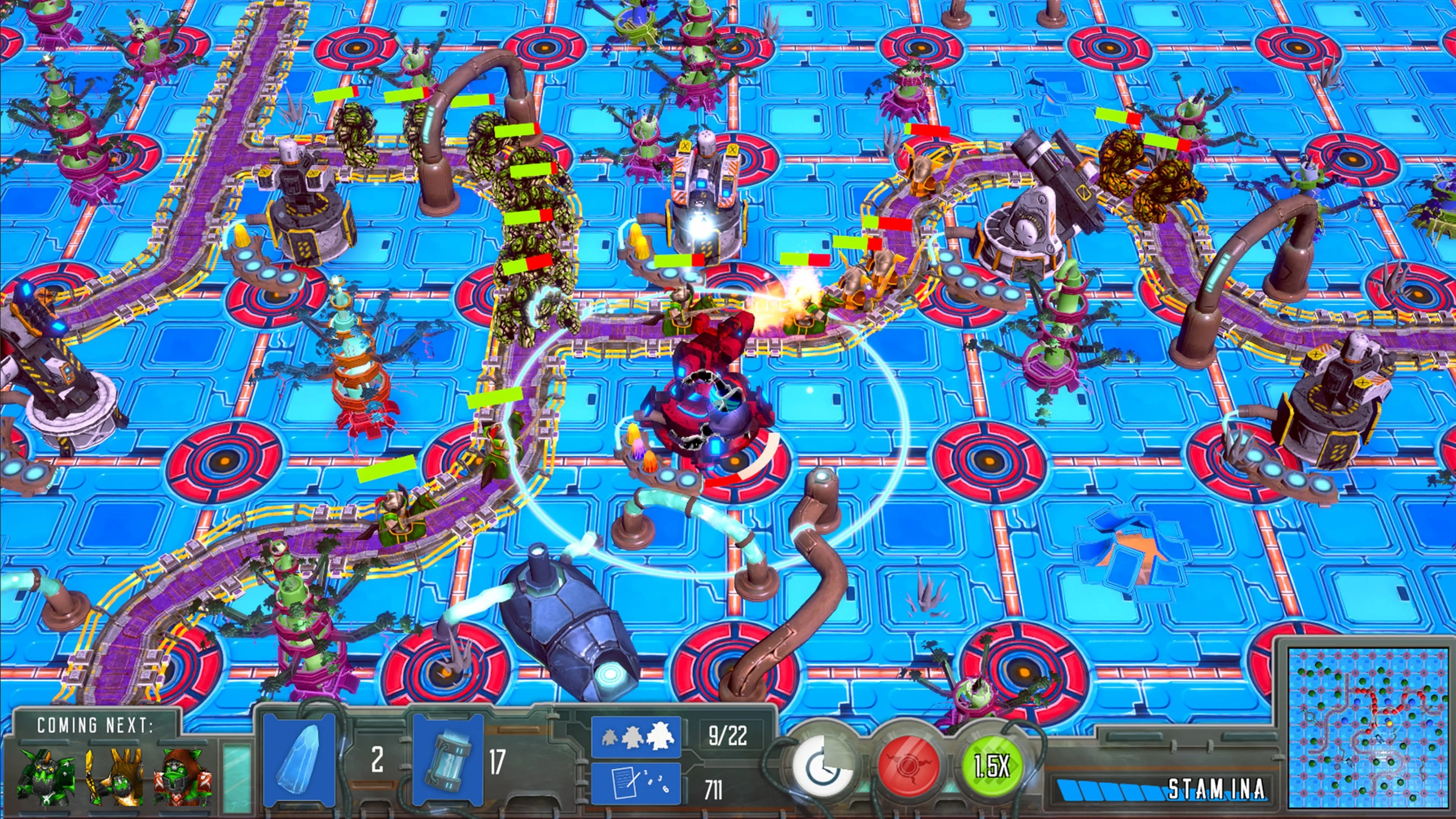 Assault On Metaltron [PS4] - изображение 2