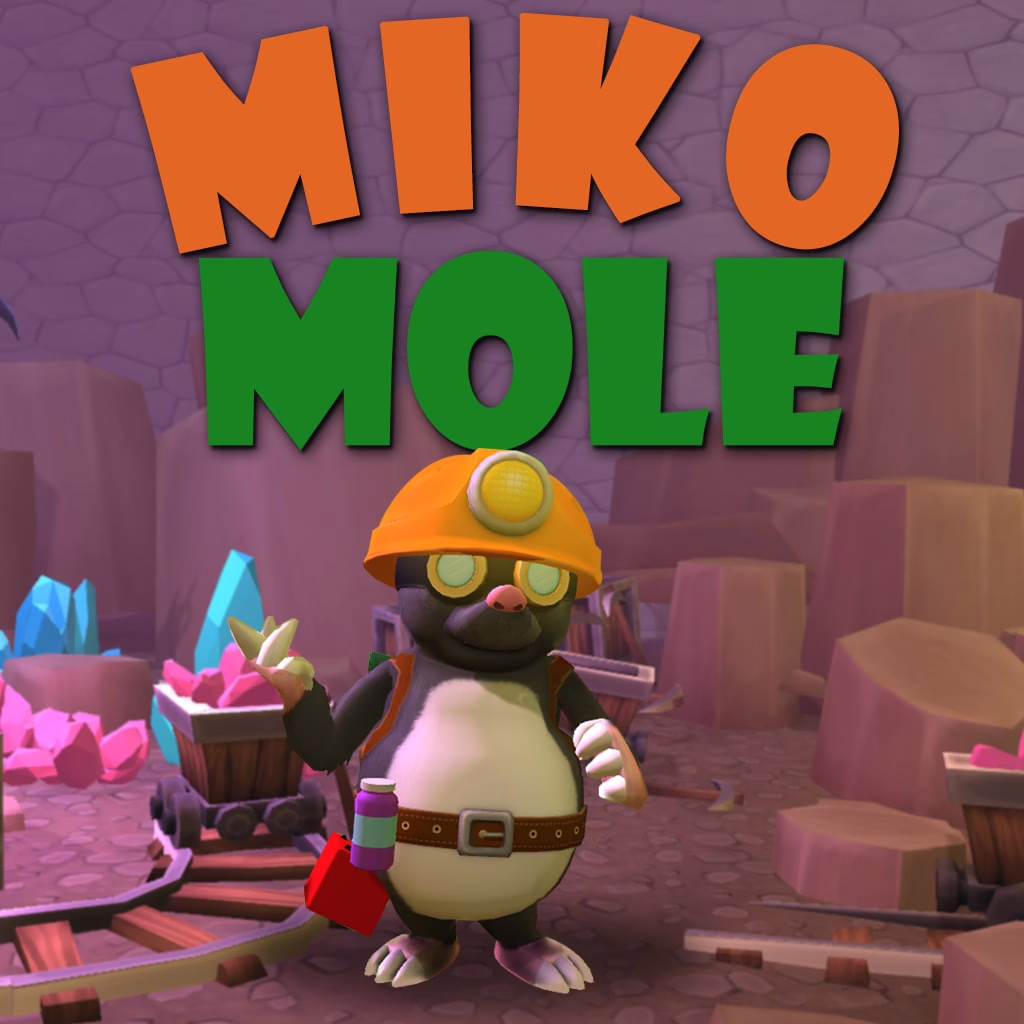 Miko Mole [PS4] - изображение 1